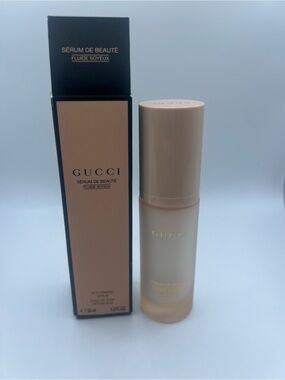 Gucci Silk Priming Serum